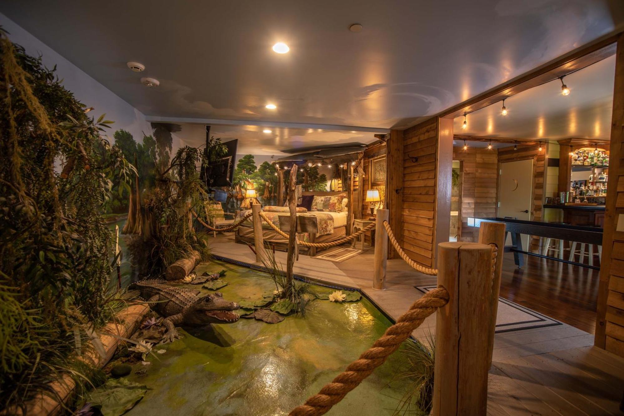The Anniversary Inn - Logan Bagian luar foto