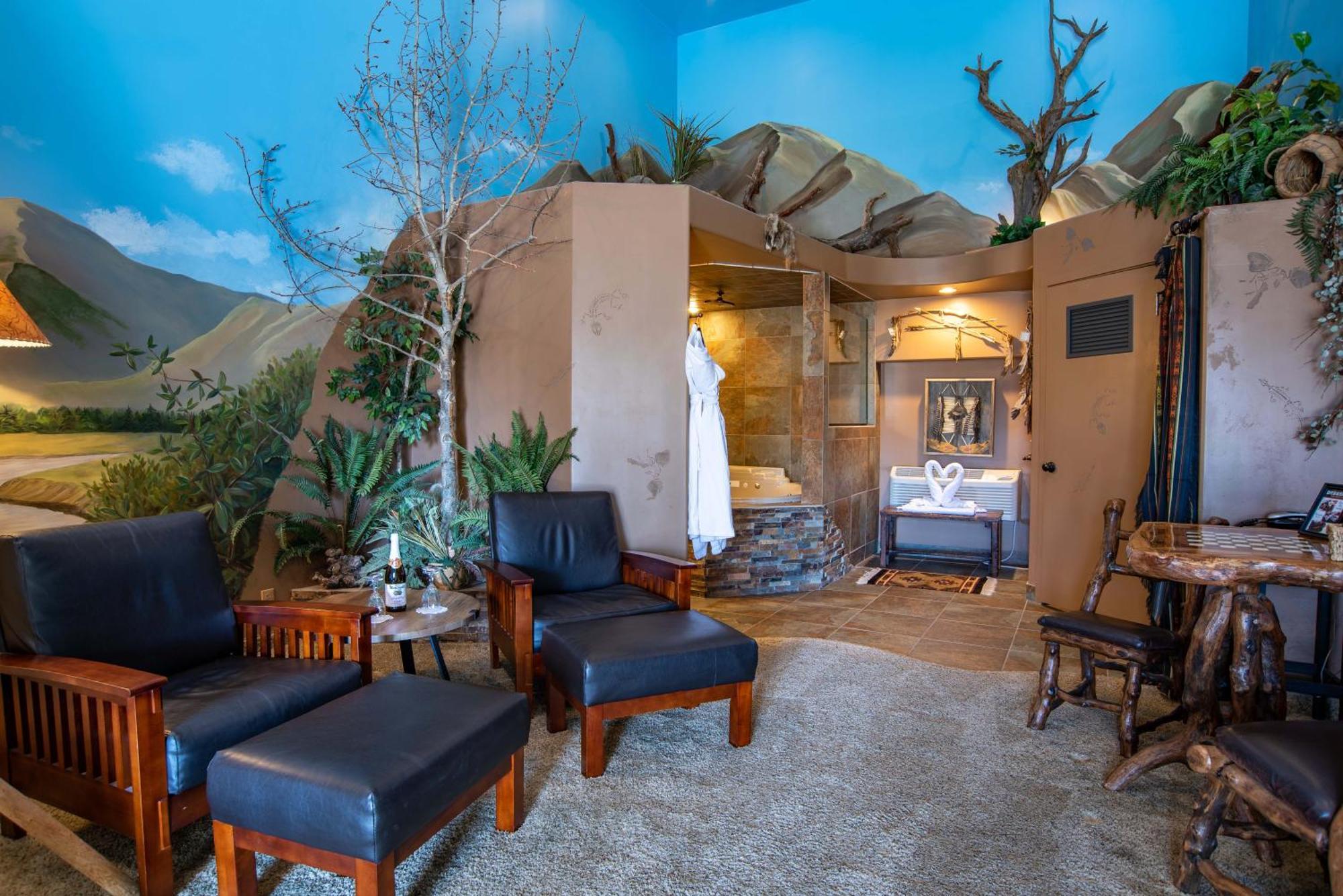 The Anniversary Inn - Logan Bagian luar foto