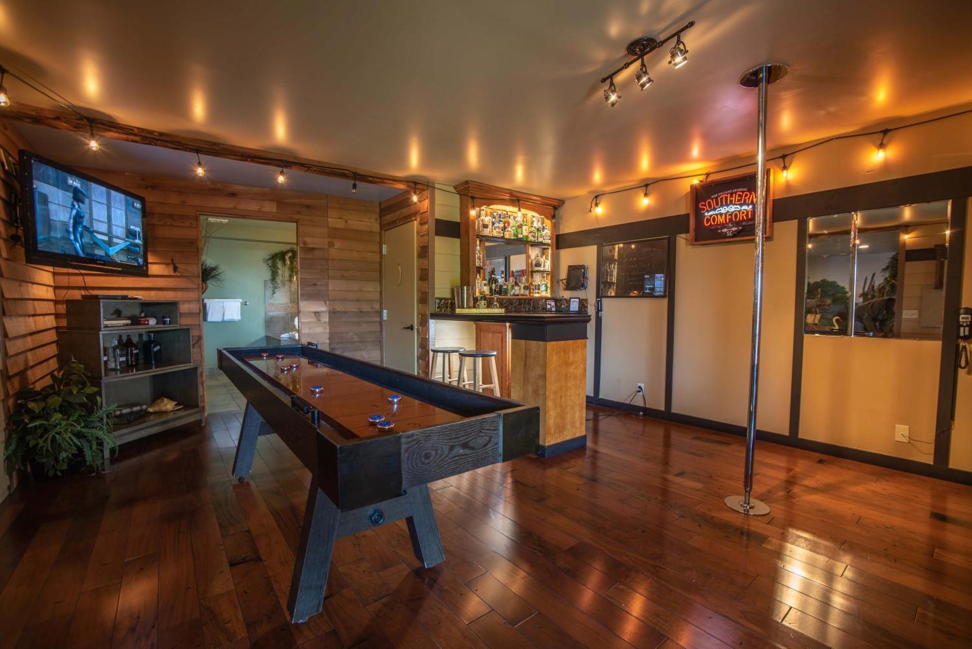 The Anniversary Inn - Logan Bagian luar foto