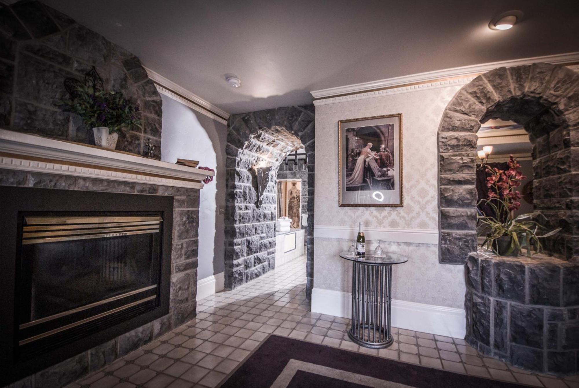 The Anniversary Inn - Logan Bagian luar foto